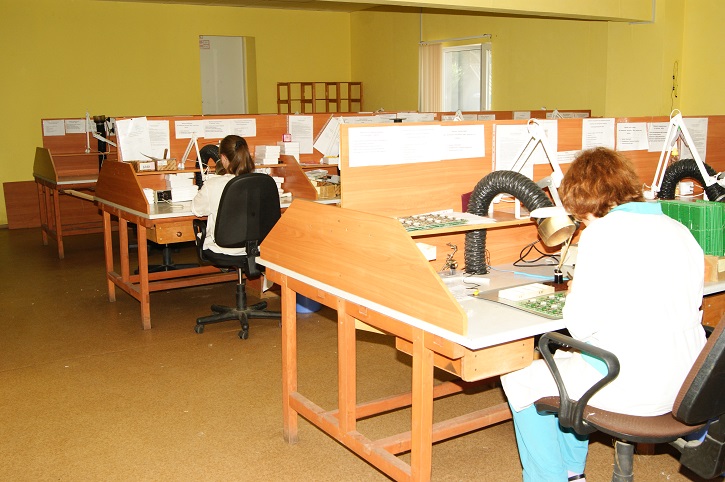 Department of Surface Mounting