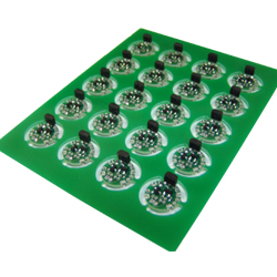 Small-size pressure transmitter module
для сенсорного элемента