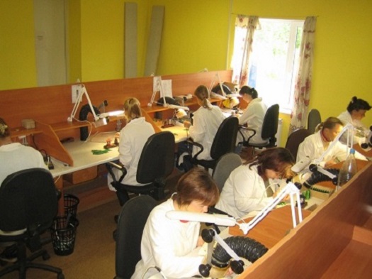 Production of electronic modules LLC Altair-Electro